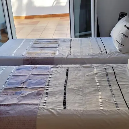 Pueblo Dorado, Apartamento