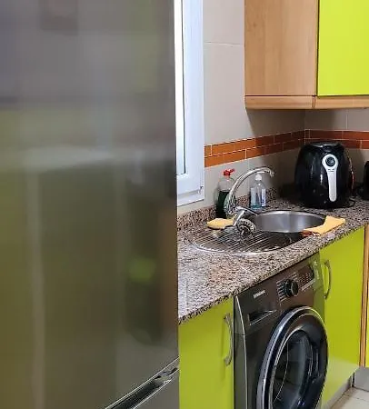 Pueblo Dorado, Apartamento Mojácar