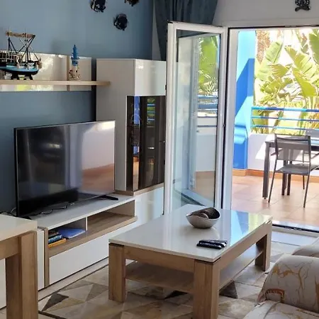 Apartamento Pueblo Dorado,