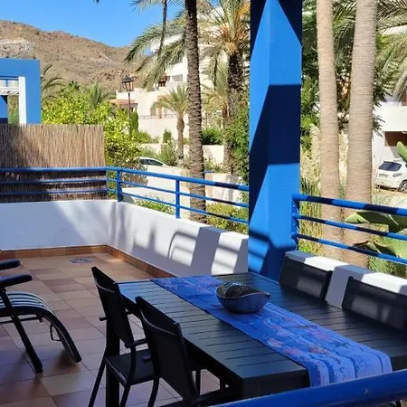 Pueblo Dorado, Apartamento