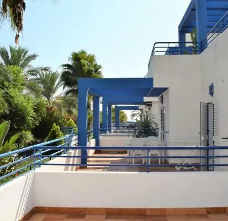 Pueblo Dorado, Apartamento